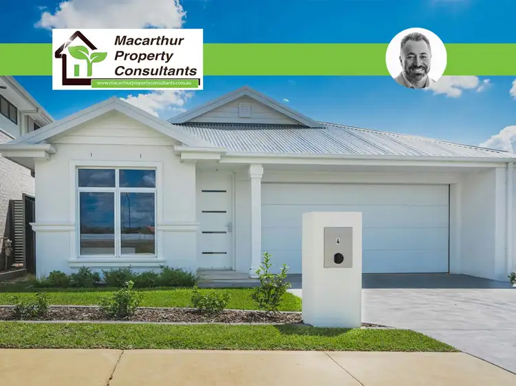 Main view of Homely house listing, 4 Whitrod Avenue, Oran Park NSW 2570
