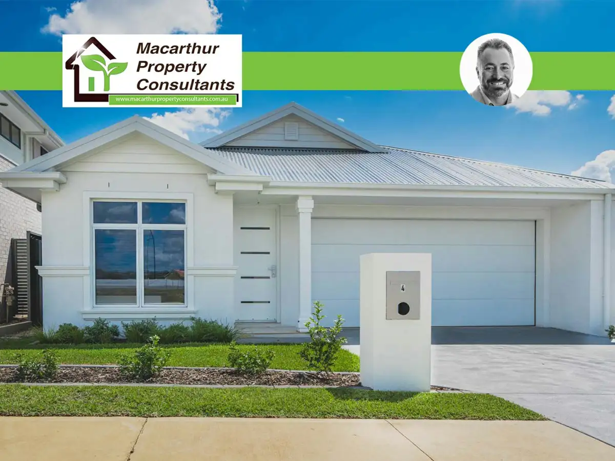 Main view of Homely house listing, 4 Whitrod Avenue, Oran Park NSW 2570