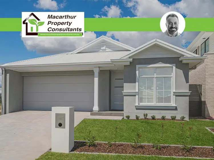 34 Whitrod Avenue, Oran Park NSW 2570