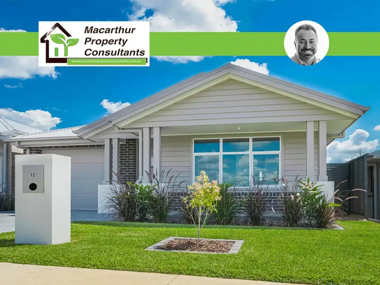Main view of Homely house listing, 12 Whitrod Avenue, Oran Park NSW 2570