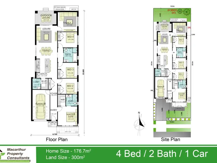 Second view of Homely house listing, 12 Whitrod Avenue, Oran Park NSW 2570