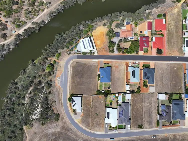 Third view of Homely land listing, 14 Edwin Crescent, Bluff Point WA 6530