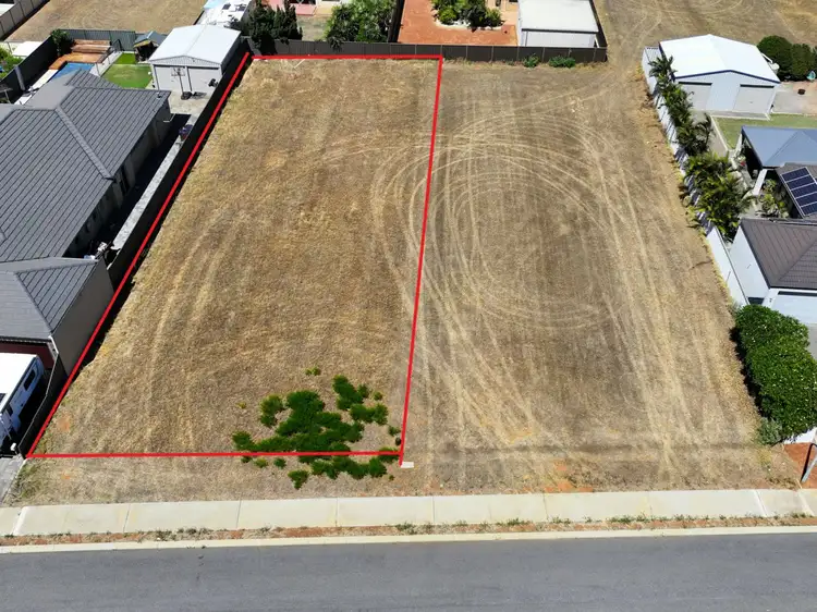 Fourth view of Homely land listing, 14 Edwin Crescent, Bluff Point WA 6530