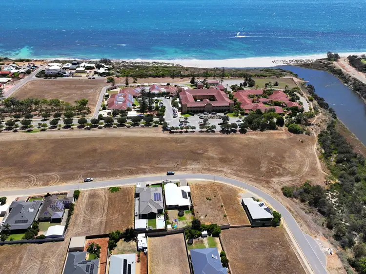 Fifth view of Homely land listing, 14 Edwin Crescent, Bluff Point WA 6530