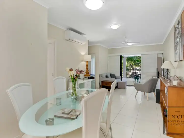 Third view of Homely unit listing, Unit 2/376-384 Severin Street, Parramatta Park QLD 4870