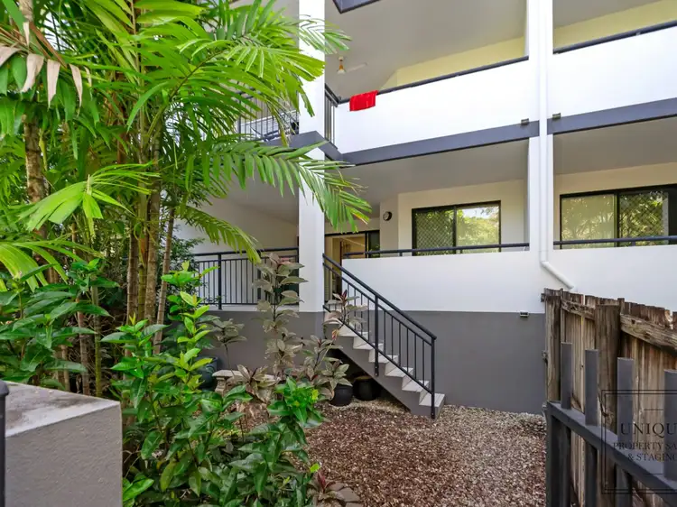 Fourth view of Homely unit listing, Unit 2/376-384 Severin Street, Parramatta Park QLD 4870