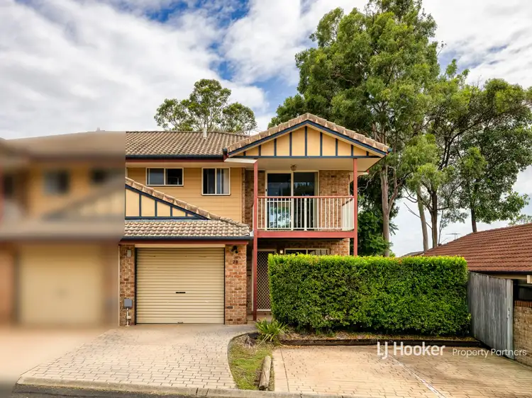 28/8 Honeysuckle Way, Calamvale QLD 4116