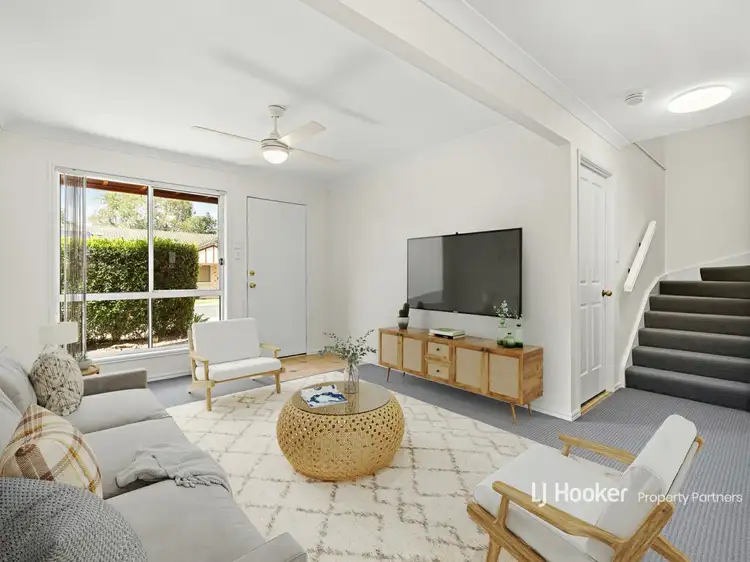 Third view of Homely townhouse listing, 28/8 Honeysuckle Way, Calamvale QLD 4116