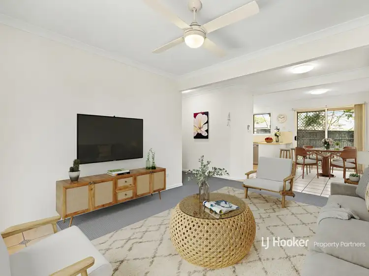 Fourth view of Homely townhouse listing, 28/8 Honeysuckle Way, Calamvale QLD 4116