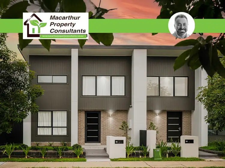 Lot 507 Dransfield Drive, Oran Park NSW 2570