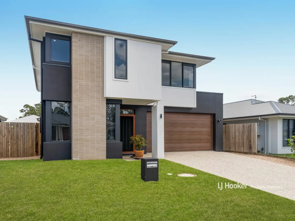 Main view of Homely house listing, 10 Loupos Street, Pallara QLD 4110