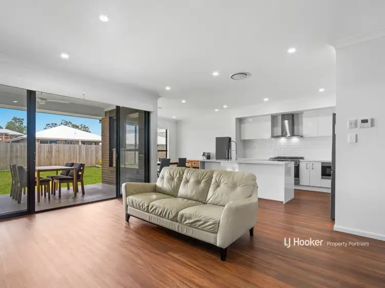 Second view of Homely house listing, 10 Loupos Street, Pallara QLD 4110