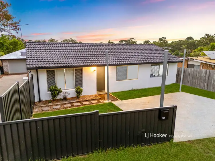 Fifth view of Homely house listing, 121 Aquarius Drive, Kingston QLD 4114