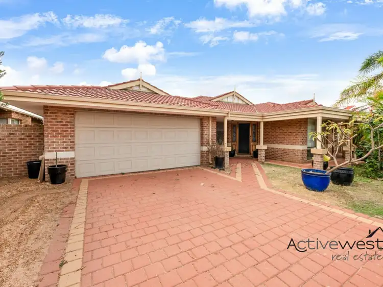 Main view of Homely house listing, 13 Allender Place, Wandina WA 6530