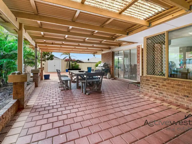 Second view of Homely house listing, 13 Allender Place, Wandina WA 6530