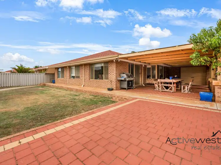 Fourth view of Homely house listing, 13 Allender Place, Wandina WA 6530