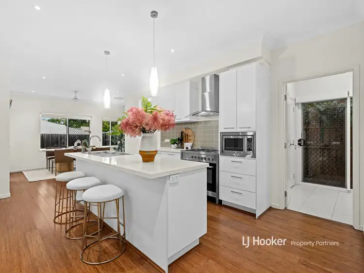 Third view of Homely house listing, 25 Platypus Circuit, Rochedale QLD 4123