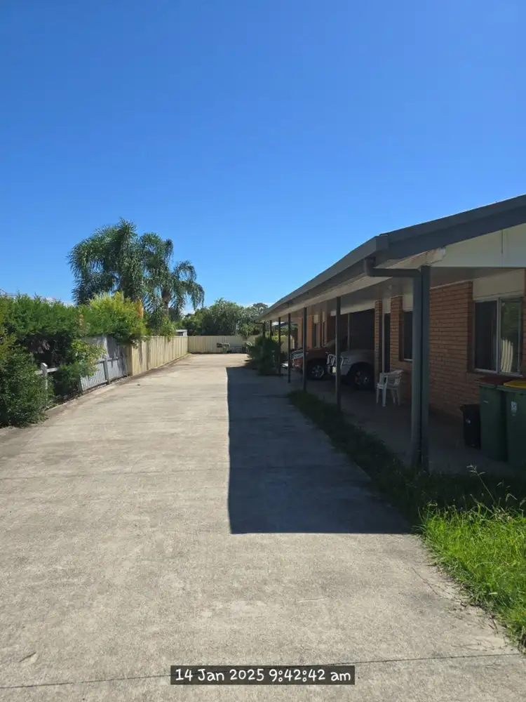 Main view of Homely unit listing, 2 Davidson Street, Oakey QLD 4401