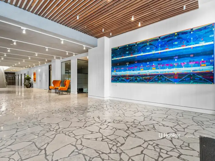 Second view of Homely apartment listing, 919/477 Boundary Street, Spring Hill QLD 4000