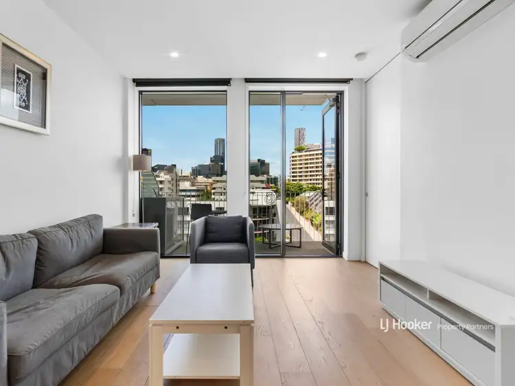 Third view of Homely apartment listing, 919/477 Boundary Street, Spring Hill QLD 4000