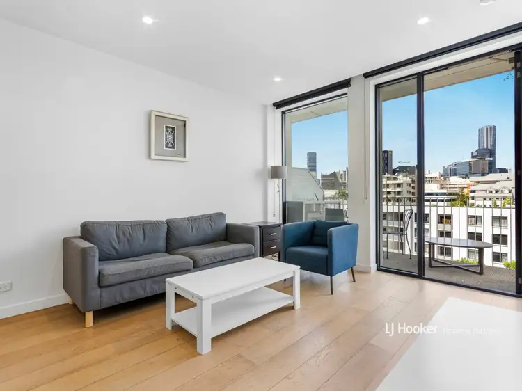 Fourth view of Homely apartment listing, 919/477 Boundary Street, Spring Hill QLD 4000