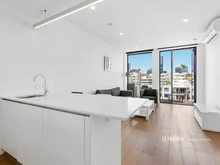 Fifth view of Homely apartment listing, 919/477 Boundary Street, Spring Hill QLD 4000