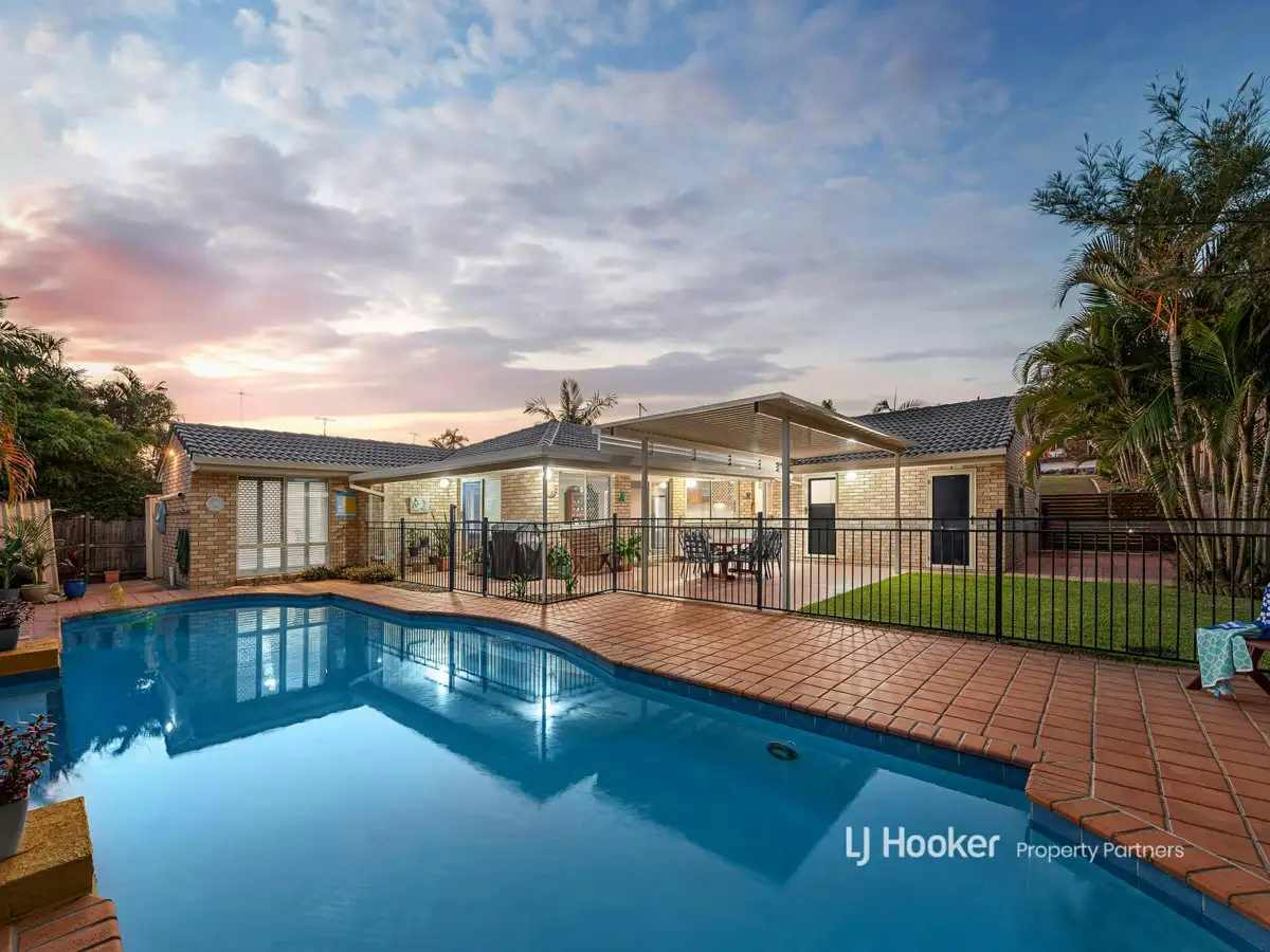Main view of Homely house listing, 16 Andree Place, Wishart QLD 4122