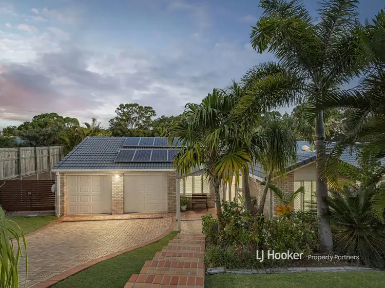 Second view of Homely house listing, 16 Andree Place, Wishart QLD 4122