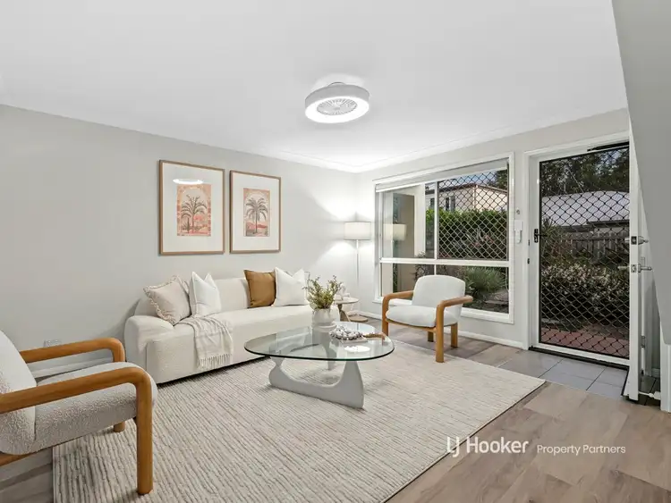 Second view of Homely townhouse listing, 7/6 Aminya Street, Mansfield QLD 4122