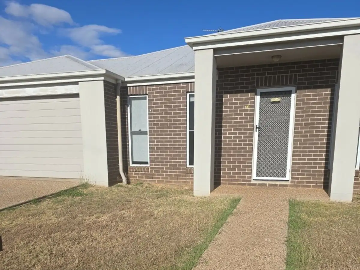 Main view of Homely house listing, 34 Berghofer Drive, Oakey QLD 4401