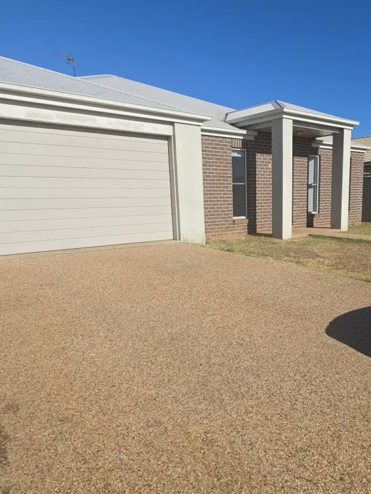 Second view of Homely house listing, 34 Berghofer Drive, Oakey QLD 4401