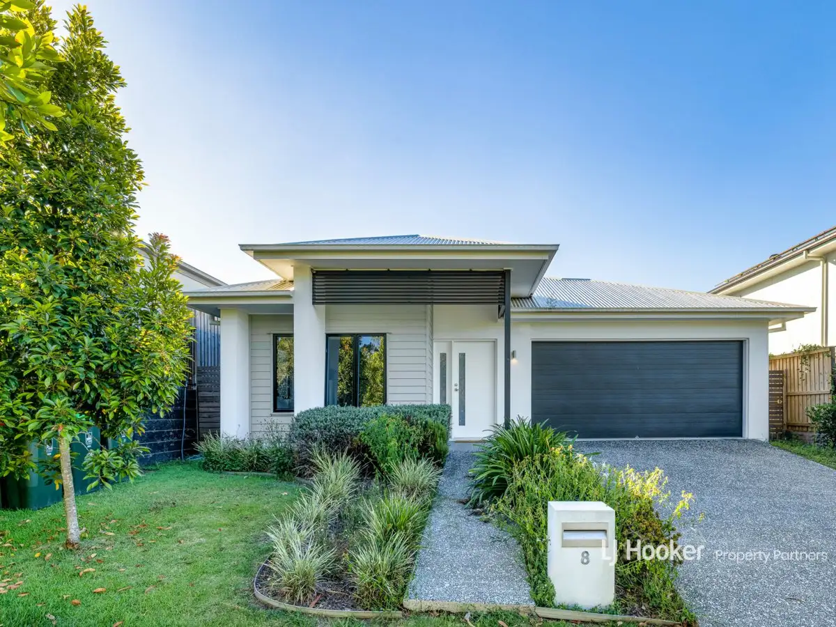 Main view of Homely house listing, 8 Forbes Crescent, Upper Kedron QLD 4055