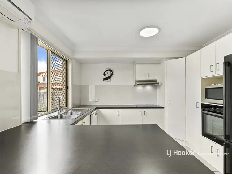 Fifth view of Homely townhouse listing, 45/9 Hillview Street, Runcorn QLD 4113