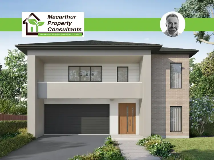 Lot 521 Almandin Street, Gables NSW 2765