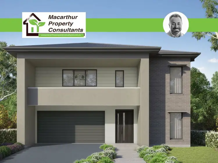Lot 510 Kingston Avenue, Gables NSW 2765