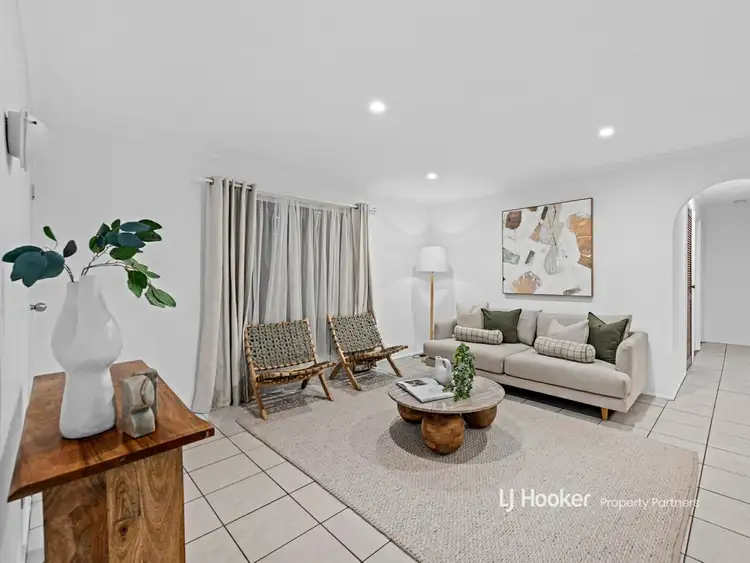 Second view of Homely house listing, 2 Knightsbridge Crescent, Rochedale South QLD 4123