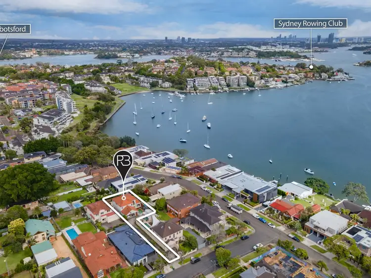 7A Riverview Street, Chiswick NSW 2046