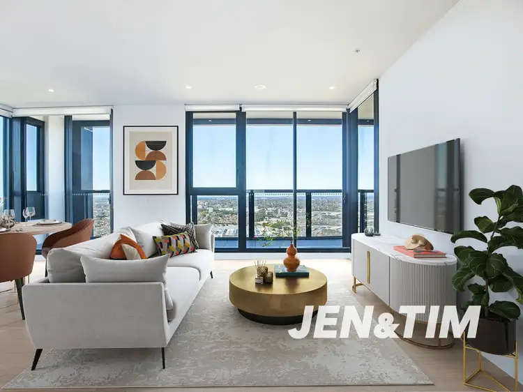 21211/2B Figtree Drive, Sydney Olympic Park NSW 2127