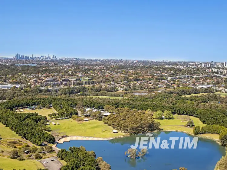 Second view of Homely apartment listing, 21211/2B Figtree Drive, Sydney Olympic Park NSW 2127