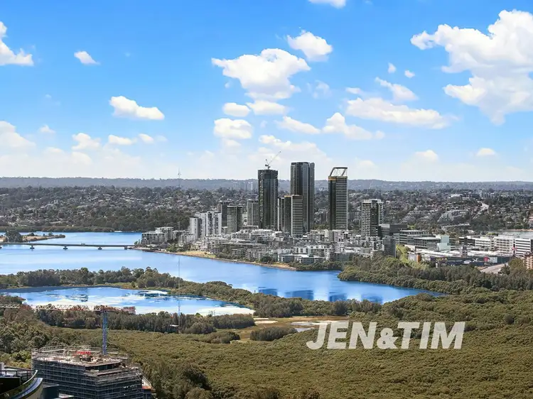 Third view of Homely apartment listing, 21211/2B Figtree Drive, Sydney Olympic Park NSW 2127