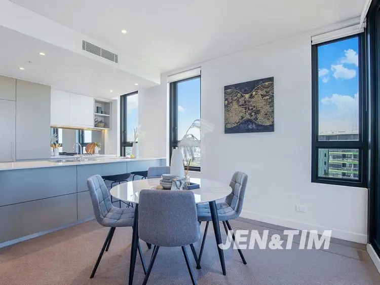 Sixth view of Homely apartment listing, 21211/2B Figtree Drive, Sydney Olympic Park NSW 2127