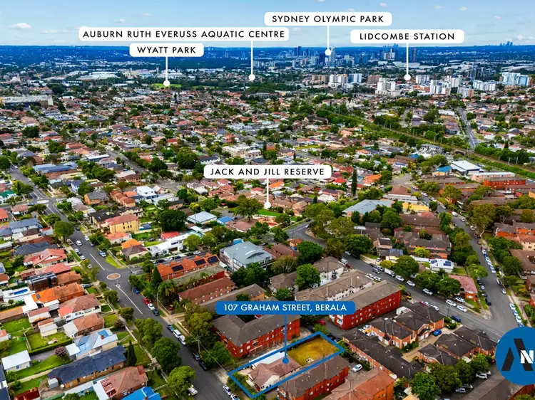 Second view of Homely house listing, 107 Graham Street, Berala NSW 2141