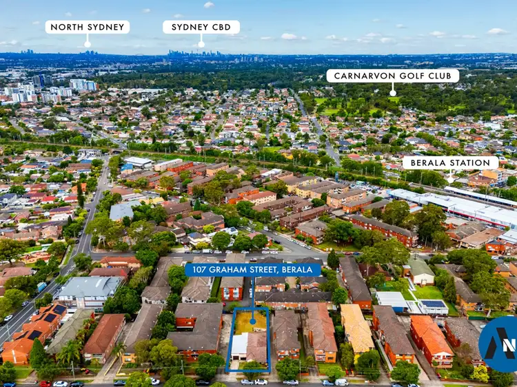 Third view of Homely house listing, 107 Graham Street, Berala NSW 2141