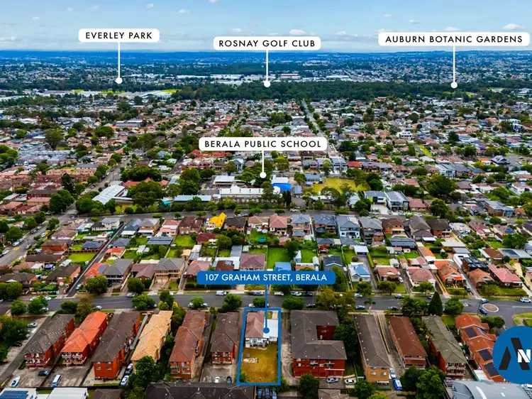 Fourth view of Homely house listing, 107 Graham Street, Berala NSW 2141