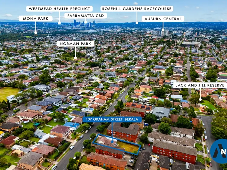Fifth view of Homely house listing, 107 Graham Street, Berala NSW 2141
