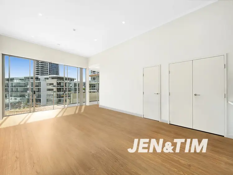 Fourth view of Homely unit listing, B711/3 Timbrol Avenue, Rhodes NSW 2138