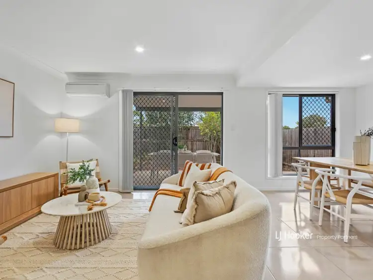 Second view of Homely townhouse listing, 33/109 Dalmeny Street, Algester QLD 4115