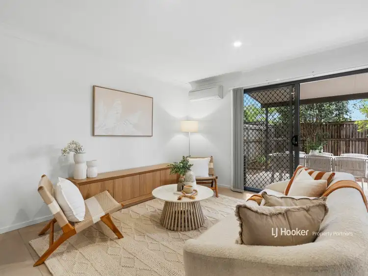 Fourth view of Homely townhouse listing, 33/109 Dalmeny Street, Algester QLD 4115