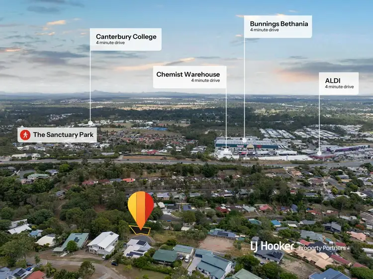 Second view of Homely land listing, 21 Webster Terrace, Edens Landing QLD 4207