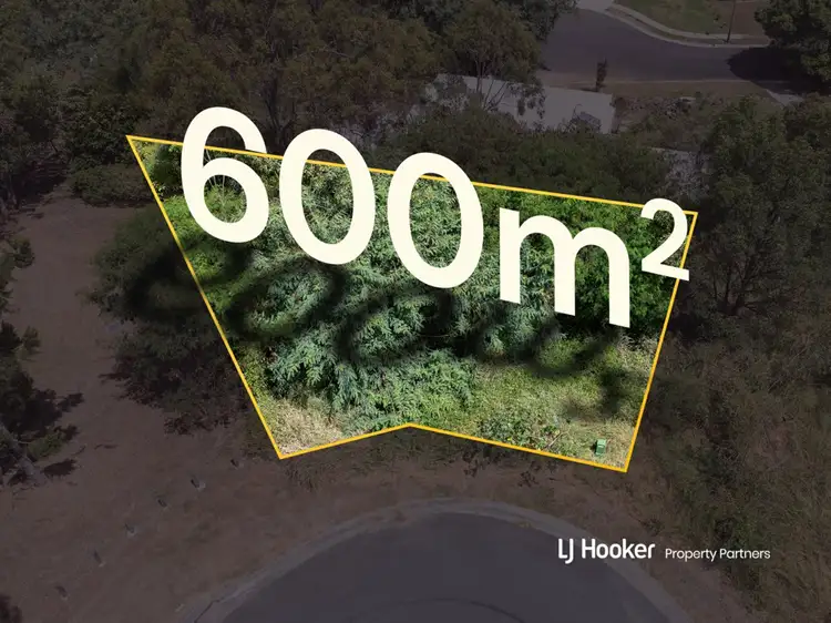 Third view of Homely land listing, 21 Webster Terrace, Edens Landing QLD 4207